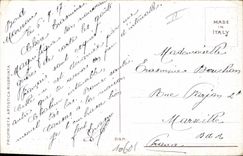 VINTAGE POSTCARD Fantasy Faneria Illustrator