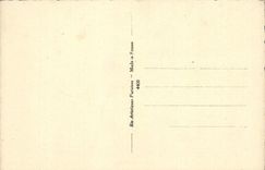 VINTAGE POSTCARD Fantaisie Illustrator Bossaert My father has gives a husband to me