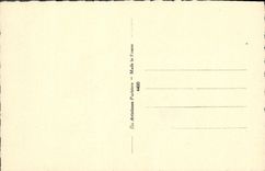 VINTAGE POSTCARD Fantasy Bossaert Illustrator good king Dagobert