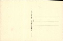 VINTAGE POSTCARD Fantaisie Bossaert Illustrator does not cry Jeannette