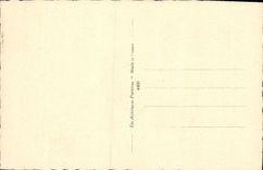 VINTAGE POSTCARD Fantaisie Illustrator Bossaert Compere Guilleri Drives out Hunter