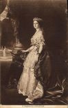 VINTAGE POSTCARD Eugenie Empress
