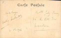 CPA Imperatrice Eugenie 