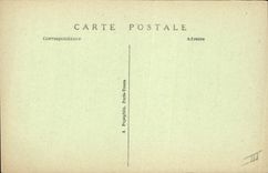 CPA Anne de Bretagne Fille du duc Francois II