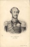 CPA Duc d'Orleans 