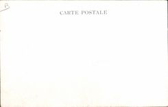 CPA Duc et Duchesse D'Orleans 