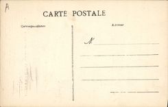 CPA Un Vieux Chouan Costume Folklore 