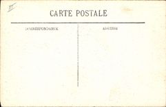 CPA Anne d'Autriche Reine de France 