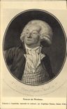 CPA Portrait de Mirabeau 
