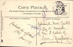 CPA Chat Chats Chaton Les couturieres 