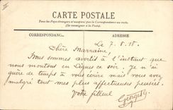 CPA Militaria La Nouba des Tirailleurs 