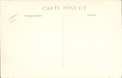 CPA Militaria Convoi de marocains a Crepy en Valois 