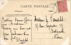 CPA Militaria Algerie Musique des Tirailleurs La Nouba 