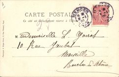 CPA Militaria Tlemcen 2eme Tirailleurs La Nouba 