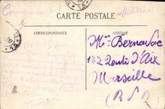 VINTAGE POSTCARD Militaria On the face Troops of Africa leaving to fire