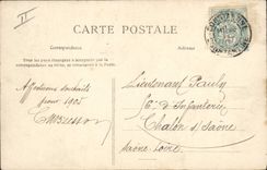 CPA Militaria Algerie Musique des Tirailleurs La Nouba 