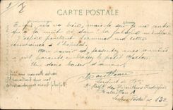 Distribución marroquí de los fusileros de Militaria Marruecos de la POSTAL de la VENDIMIA de la carne