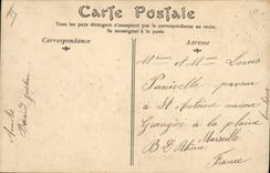 CPA Militaria Alger Chasseurs d'Afrique Tenue de campagne