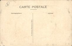 CPA Militaria Un zouzou 