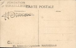 CPA Militaria Algerie Clairons de Tirailleurs 