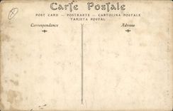 CPA Militaria Chasseurs d'Afrique Dans la montagne 