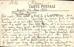 CPA Militaria La Nouba des Tirailleurs 