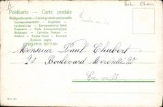 CPA Fantaisie Enfant Bebe 