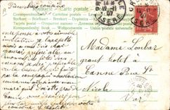 CPA Fantaisie Enfant Bebe 