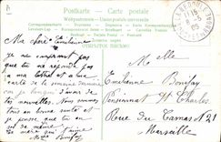 CPA Fantaisie Enfant Bebe 