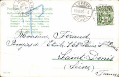 CPA Fantaisie Enfant Bebe 