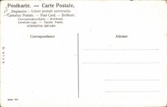 CPA Fantaisie Enfant Bebe Femme 