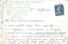 CPA Fantaisie Enfant Bebe 