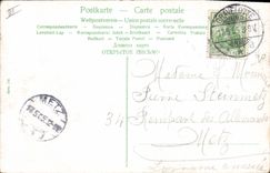 CPA Fantaisie Enfant Bebe 