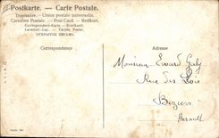 CPA Fantaisie Enfant Bebe Femme Peche