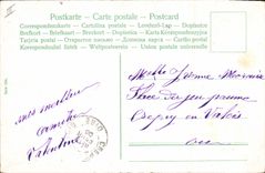 CPA Fantaisie Enfant Bebe 