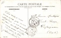 CPA Fantaisie Enfant Bebe Femme 