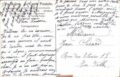 CPA Fantaisie Enfant Bebe Femme