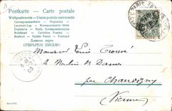 CPA Fantaisie Enfant Bebe 