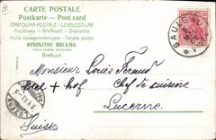 CPA Fantaisie Enfant Bebe 