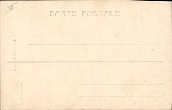 CPA Mlle Andree Mery