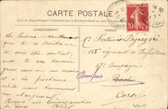 VINTAGE POSTCARD Our Miranda artists