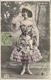 VINTAGE POSTCARD Delmares Seedbed