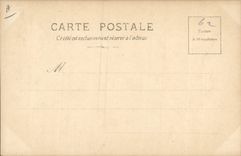 VINTAGE POSTCARD Meaty Cigarette Tobacco