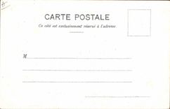 CPA M Fugere La Cigale Madrilene 