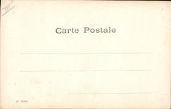 VINTAGE POSTCARD Theater Marigny Elects of Vere