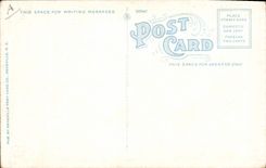 VINTAGE POSTCARD negro Enfant Three off has kind