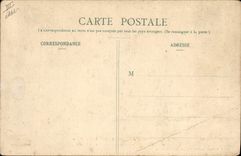 CPA Homme Noir negre Exposition d'Angers 1906 Village noir Marabout et ses eleves a l'ecole 