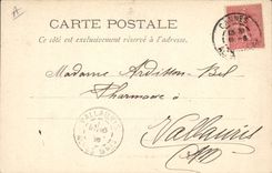 CPA Homme Noir negre A l'exercice Mouvement vertical des bras !