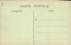 VINTAGE POSTCARD negro Black Man Missions of Africa an indigenous coach