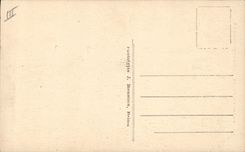 VINTAGE POSTCARD Children negro Black African Colonies preparations of the dinner